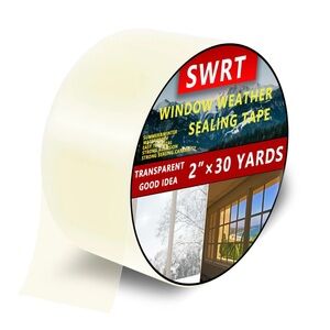 SWRT Window Weather Sealing Tape